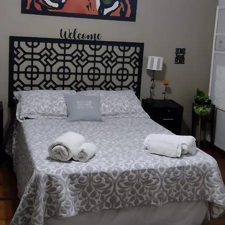 Magui Concepcion Del Uruguay Apartment Exterior photo